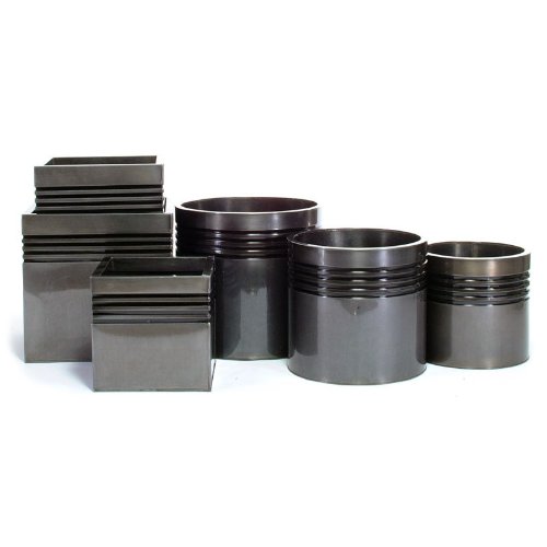 Voyager Collection Round, 30cm diameter x 30cm tall Plant Containers