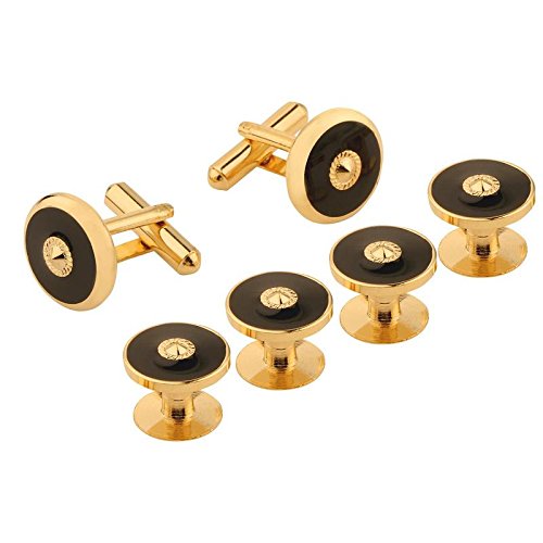 Cufflinks For Men Kurta Button Cufflinks Tuxedo Set Women Kids In A Gift Box Tnhogold1572