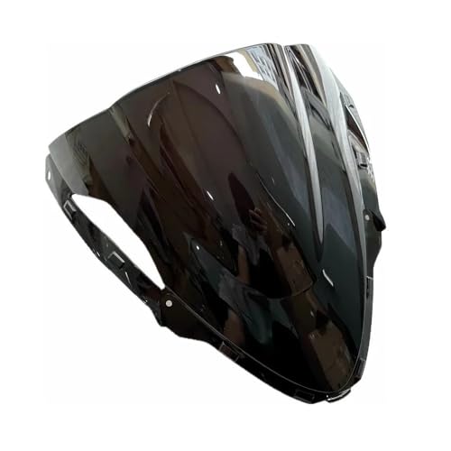 Pare-brise moto ZX6R 636 bulle protection aérodynamique déflecteur vent 2024-2025