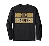 Shed Happens - Workshop and gardener fun