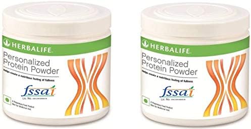 Herbalife Personalized Protein Powder - 200 g (Pack of 2)