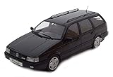  Modellauto KK-Scale 1:18 VW Passat B3 VR6 Variant 1988 schwarzmetallic Limited Edition 1000 pcs.