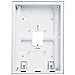 Aiphone - BBX1E - Back Box for flush mounting LE-B, LE-BN, LE-C, LE-CN, LEF1C, & LEF-3C ( 19403 )