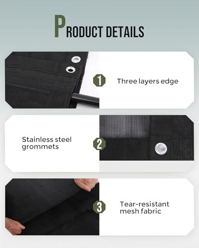 Heavy Duty Pickup Truck Bed Cover