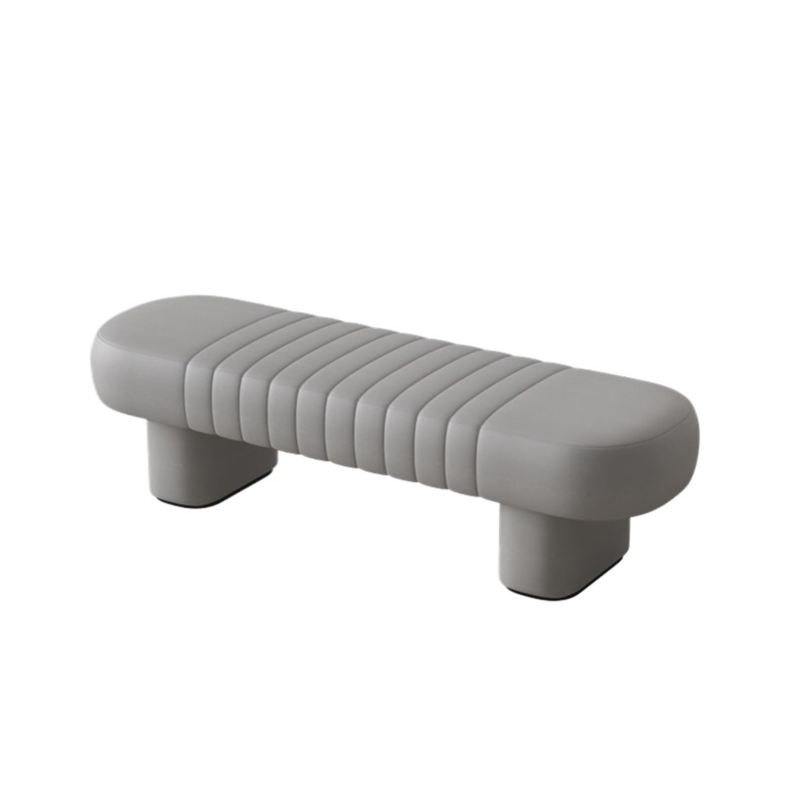 XUJUAN-0227 End of Bed Home Shoe Changing Sofa Stool Store Fitting Rest Bed End(Small)