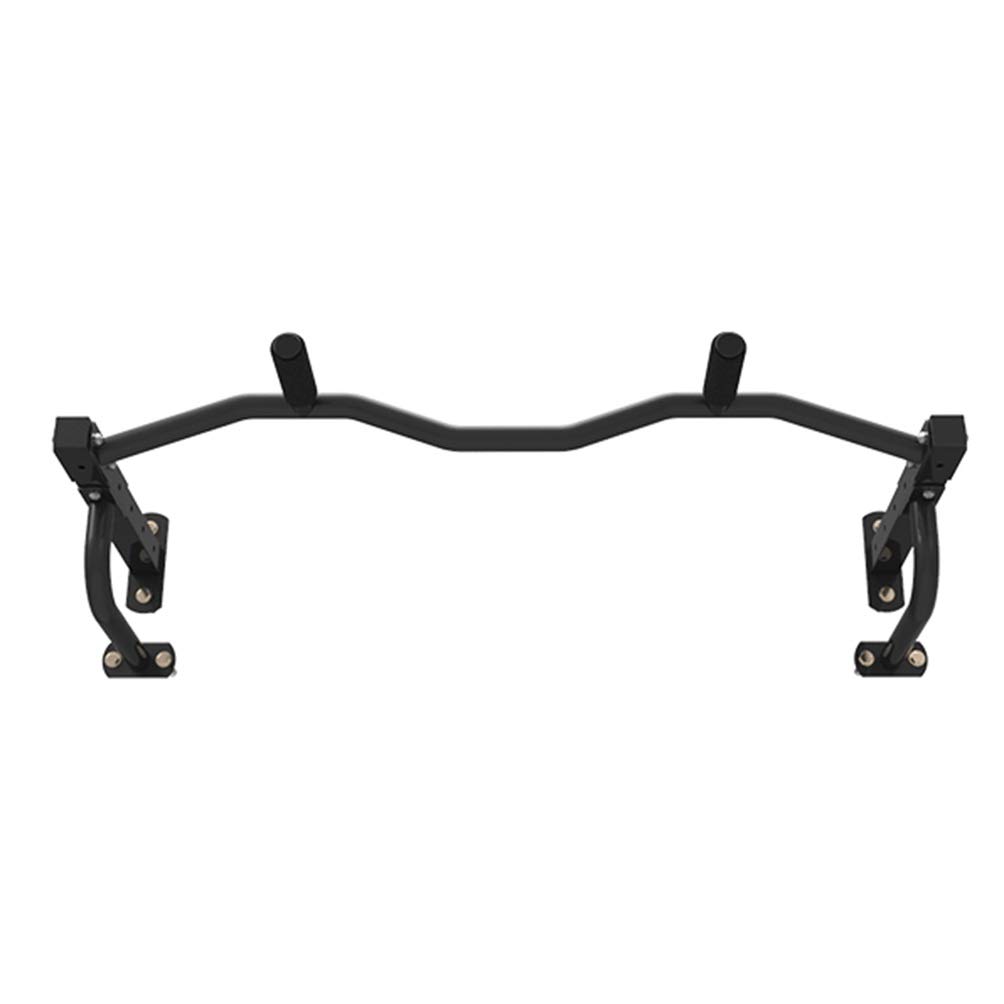QUSYZD Pull-Up Bars Wall-Mounted Chin Up Bar, Safe And Stable Horizontal Bar, Multi-Position Bending Bar Fitness Equipment, Easy To Install, Load 300Kg,
