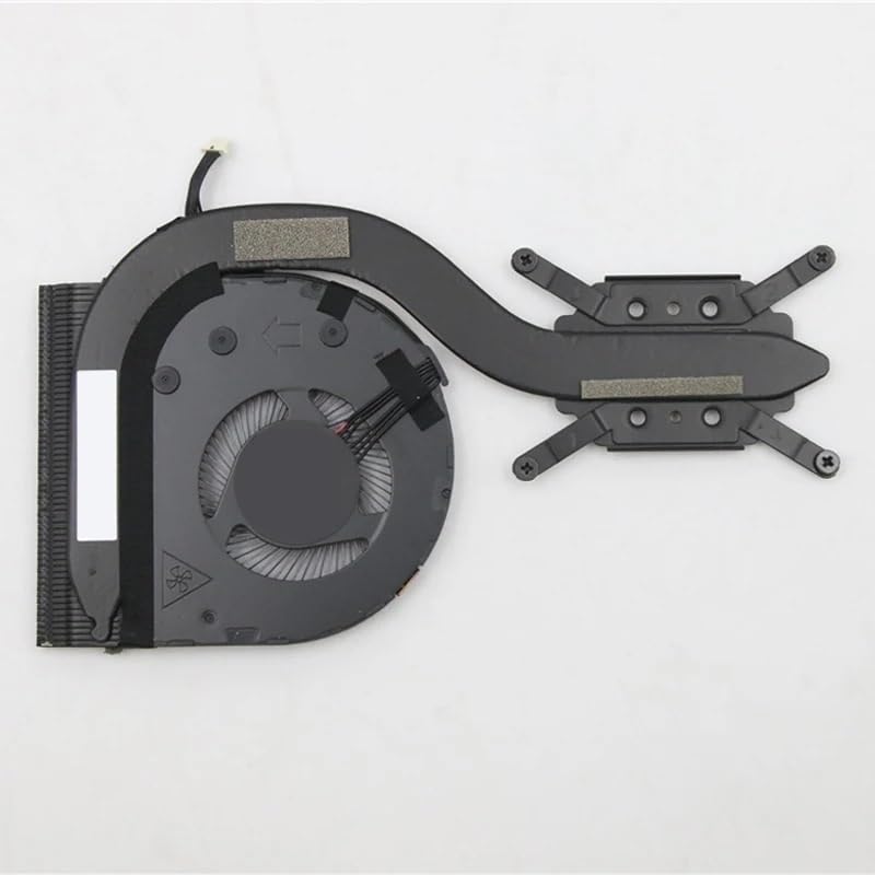 【VIPセール】1 個 01LX666 01LX665 ThinkPad X280 ノートパソコンのヒートシンク CPU クーラー冷却ファン交換部品