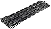 14 Inch Cable Zip Tie 50-Lbs Multi-Purpose Self-Locking/Black (300-Pack) (MSC-214B-3P)Â Â Â Â Â Â Â Â Â Â 