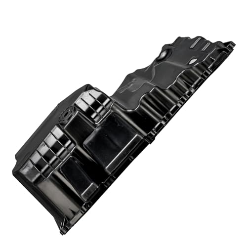 Image of KAX BMP20A Engine Oil Pan Fit for BMW 328i /528i /Z4 2012-2016, 320i 2013-2018, 428i /228i /528i xDrive /428i Gran Coupe 2014-2016, X1 2013-2015, X5 2016-2018, with Drain Plug,Gasket