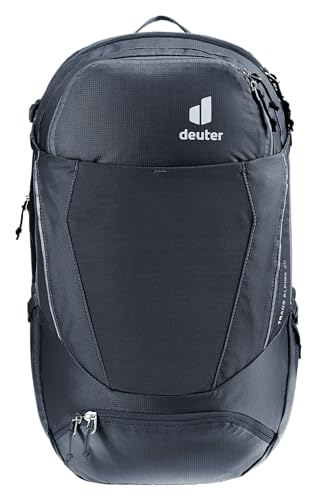 Sac à dos de vélo deuter Trans Alpine 30 robuste et ergonomique