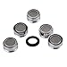 Produktbild PHOEWON Wasserhahn Filter Küchenwasserspar Hahn Gewinde 24MM Wasserhahn Filter Perlator, Perlator Innengewinde - 5Pack