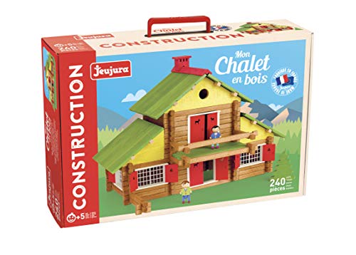 41E34UeOBOL Chalet Suisse - 240 Pieces