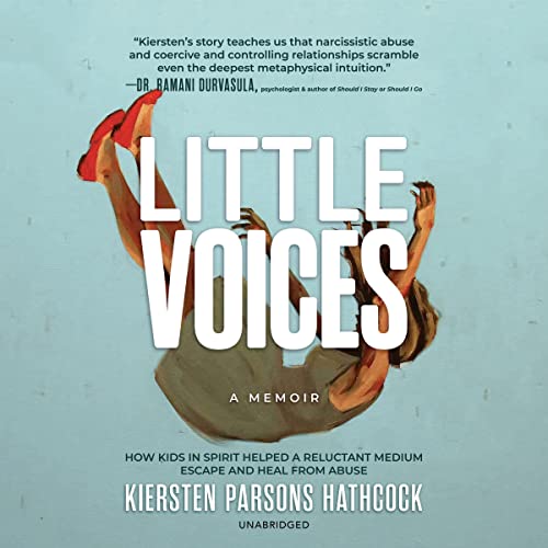Little Voices by Kiersten Parsons Hathcock episode artwork