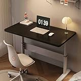 Montage facile : Le bureau gaming est livré avec tous les outils et instructions nécessaires pour un montage sans tracas. Fixer les pieds de la table avec des vis est un jeu d'enfant, ce qui rend l'installation très simple.