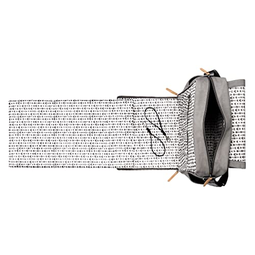 Petunia Pickle Bottom Boxy Backpack | Diaper Bag | Diaper Bag Backpack For Parents | Top-Selling Stylish Baby Bag | Sophisticated And Spacious Backpack For On The Go Moms | Disney Love Mickey Mouse #TOP2