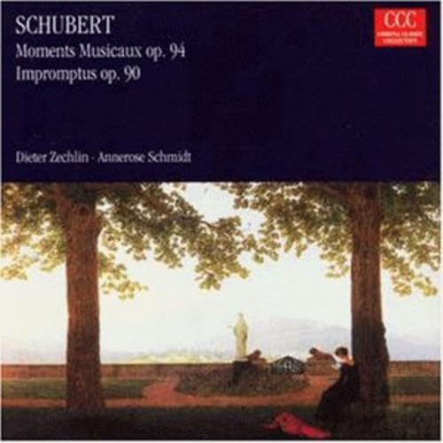 Moments Musicaux,Impromptu Op.9