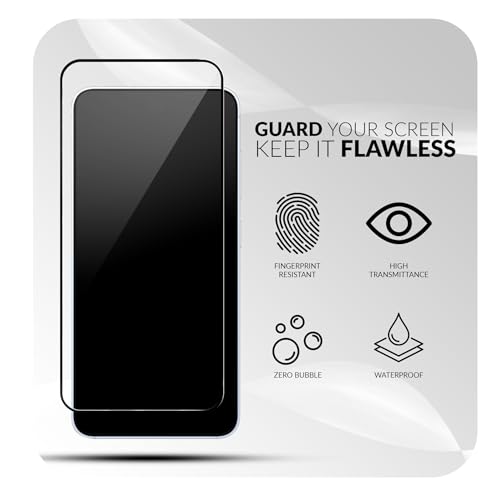 Image of ShieldTech Mobile Phone Case Cover for Samsung Galaxy S26 Ultra 5G with Screen Guard | Mag-Safe Compatible TPU Shockproof Back Cover Case for Samsung Galaxy S26 Ultra | Transparent Black