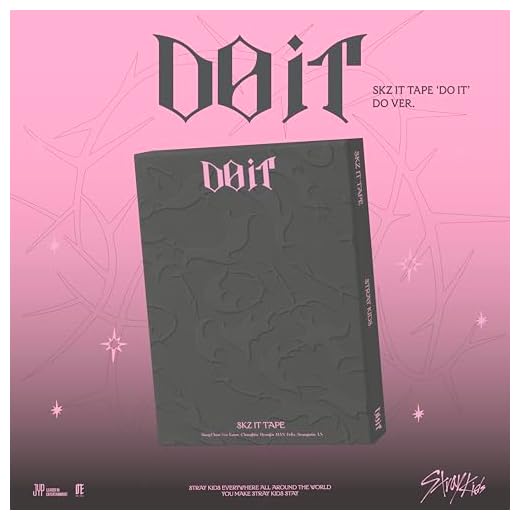 SKZ IT TAPE `DO IT'[DO VER.]