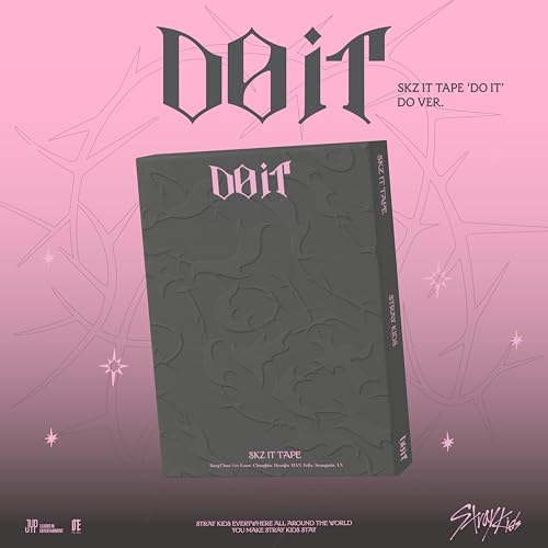 SKZ IT TAPE ‘DO IT’ (DO VER.)