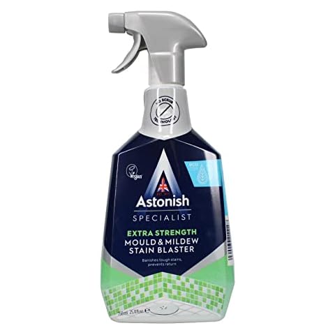 Astonish Extra Strength Mould Blaster Spray Cover