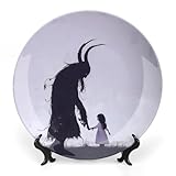 Occasions applicables : cette belle planche décorative est la décoration parfaite pour n'importe quelle scène, table ou mur de votre maison. Il est très approprié pour votre famille, bureau, salle de jeux, salon, café, salle d'étude, studio, club, bar, etc. Collectionnez des souvenirs de la bonne taille, qui peuvent être placés dans des armoires, des étagères ou des tables d'appoint