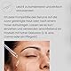 reines Hyaluron Serum hochdosiert vegan Dermaroller geeignet ohne Alkohol empfindliche Haut 50 ml Glasflasche reineoele Hyaluron Pur No20