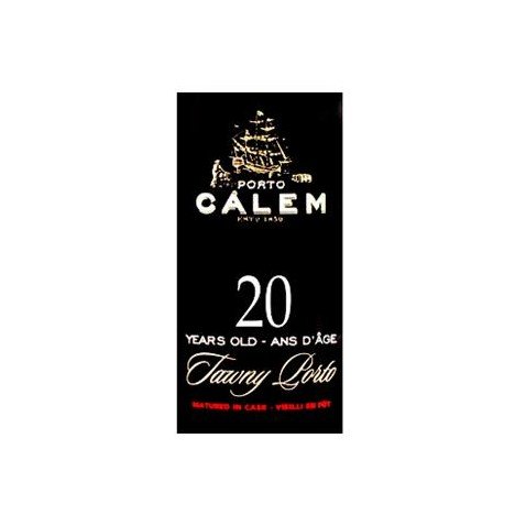 Portwein Calem 20 years - Dessertwein