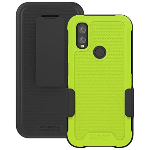 Wireless ProTech Case for Kyocera C6930 Cover