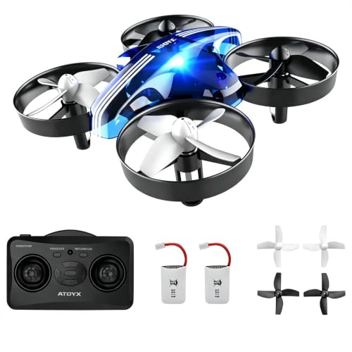 Mini Drone for Kids & Beginners, Indoor RC Nano Helicopter...