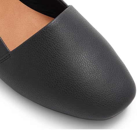 Call It Spring Women's Samantha Loafer Flat, Black, 7.5 | Image 4