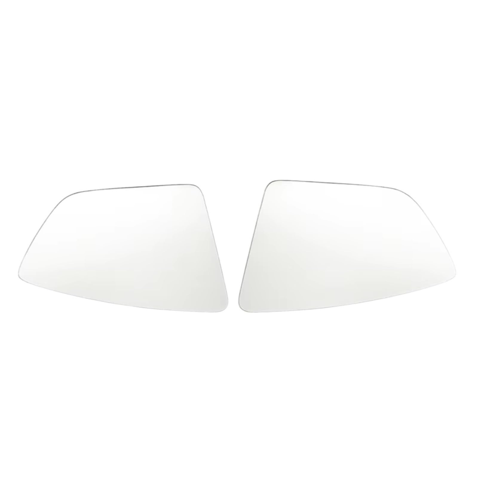 Vetro Specchietto Lato Per Seat Per Leon MK3 Per Ibiza MK5 Vetro Retrovisore | Sostituzione lente retrovisore in vetro riscaldato specchietto laterale auto 5F0857522A 5F0857521A(Pair)