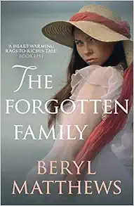 The Forgotten Family book cover