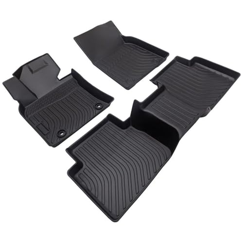 Tapis de sol de voiture pour Camry 2018-2023 tapis voiture haute résistance finition premium