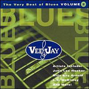 Vol. 2-Vee Jay Blues