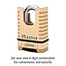 Master Lock ProSeries Brass Padlock, Set Your Own Combination Lock, Commercial Grade Locks with Code for Tools, Fences, Gates, 2-1/4 inches Wide, 1177D
