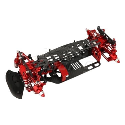 値下げ！TT 01シャーシ フルベア メカ付 OP有り&予備パーツ爆盛り&おまけ Amazon | 1/10 RC カー アルミ合金 & アンプ;タミヤ TT-01 TT