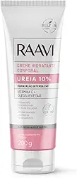 Raavi - Creme Hidratante Corporal Ureia 10% Spa Care 200g