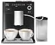 Kaffeevollautomat Melitta Caffeo CI mit 2 Bohnenkammern