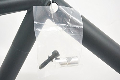 ②【入手困難、美品DURCUS ONE NASTYサイズ480】ピスト　700c Amazon | 世田谷)DURCUS ONE(ダーカスワン) NASTY（-) フレーム