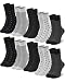 10 Paar Socken Damen dünne Baumwoll Bunte Damensocken Sportsocken