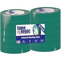 Algopix Similar Product 4 - Aviditi Tape Logic 1 Inch x 60 Yards
