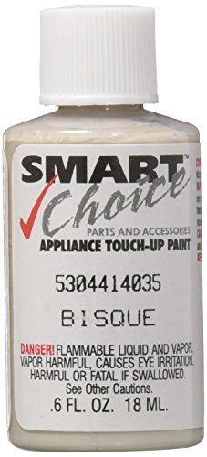 Frigidaire 5304414035 Touch Up Paint Unit, 0.6 Fl Oz (Pack of 1), White