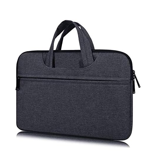 Funda para tablet de dibujo compatible con Xp-Pen Artist 13.3 Pro, Wacom One, Huion KAMVAS 13, KAMVAS Pro 13, Q11K y GAOMON PD1161 Graphics Tablet Monitor Bolsa de transporte Funda protectora