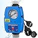 Produktbild Pumpensteuerung Druckschalter mit Manometer Druckwächter einstelbar 6-2-1 Automatic-Controller Durchflusswächter verkabelt für Hauswasserwerk Pumpe Brunnenpumpe Kreiselpumpe Tiefbrunnenpumpe