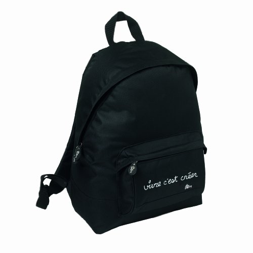 Quo Vadis - Ben - Sac à Dos - 40x30 cm Noir