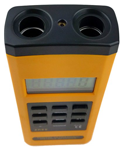 Cinta Métrica Electrónica Sinometer EM55 50 pies miniatura 3
