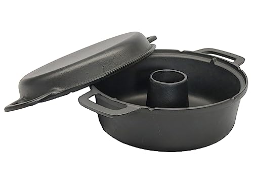 Asahi Iwate Prefecture Traditional Craft Nambu Ironware Donkey Bread Pan Pan (Includes Easy Recipe)