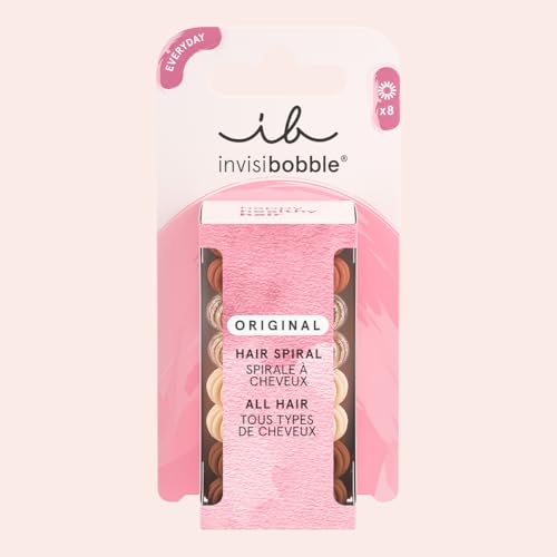 Invisibobble Original Chouchou Café au Lait, Braun - Image 2