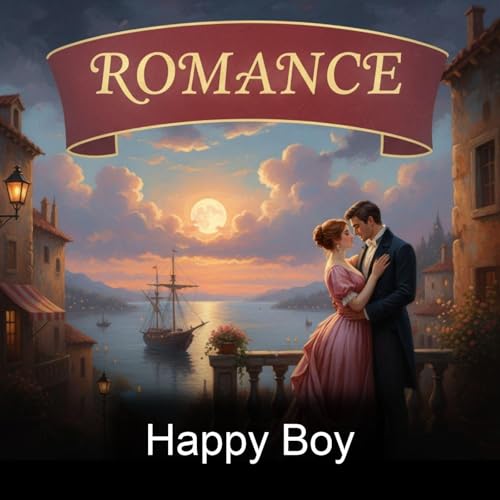 Happy Boy cover art