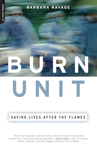 Burn Unit view 2